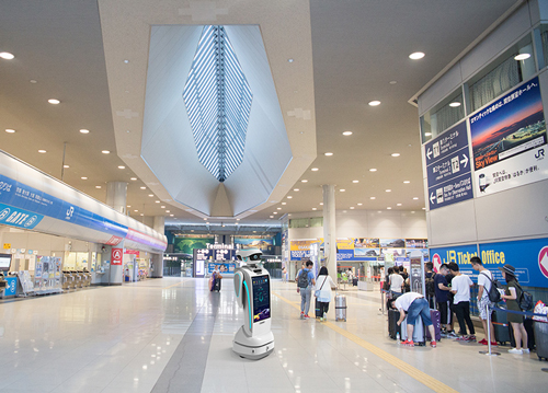 国内机器人公司排名介绍?一台服务机器人的费用是多少